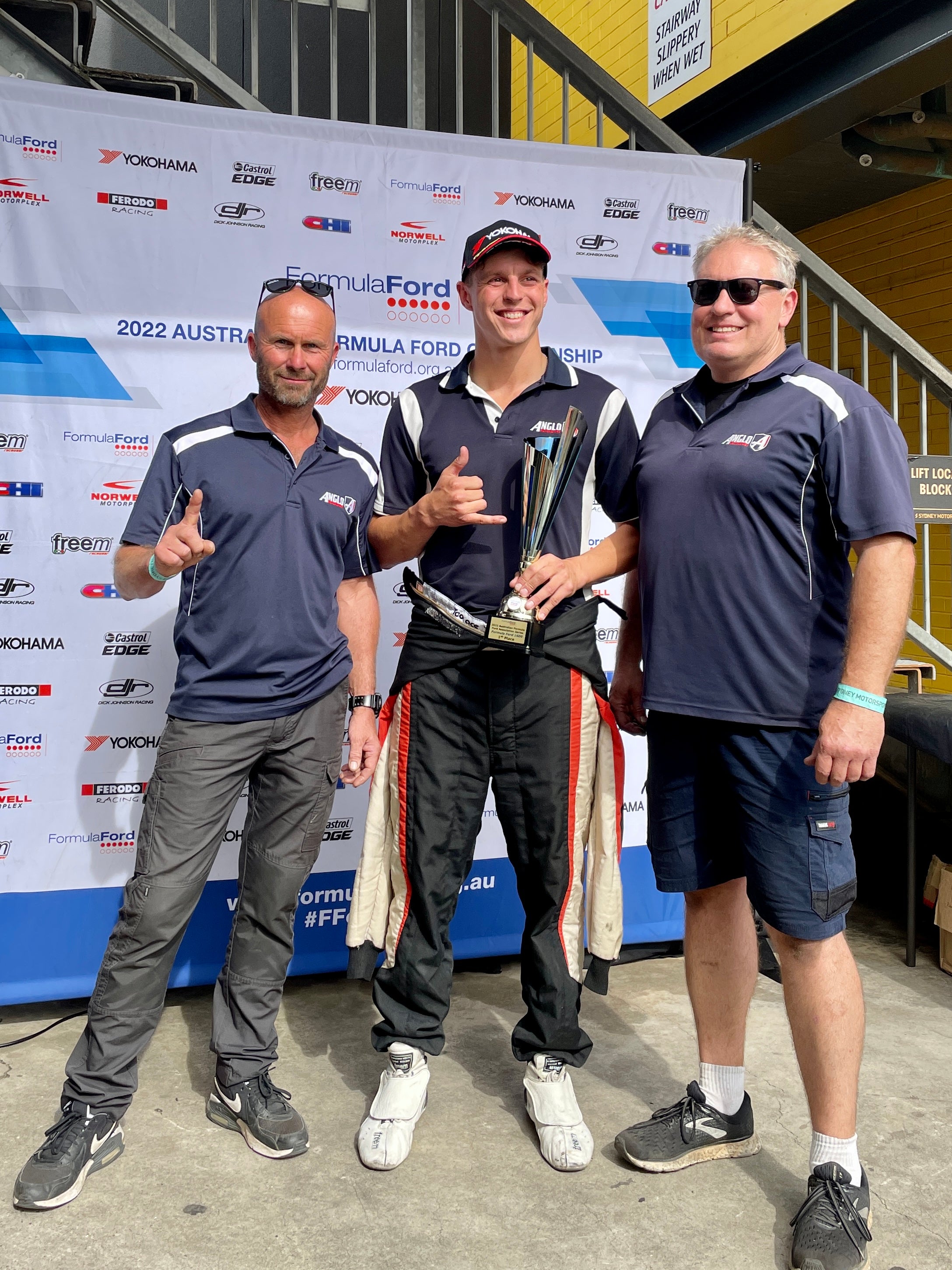 2022 Australian Champions! π₯