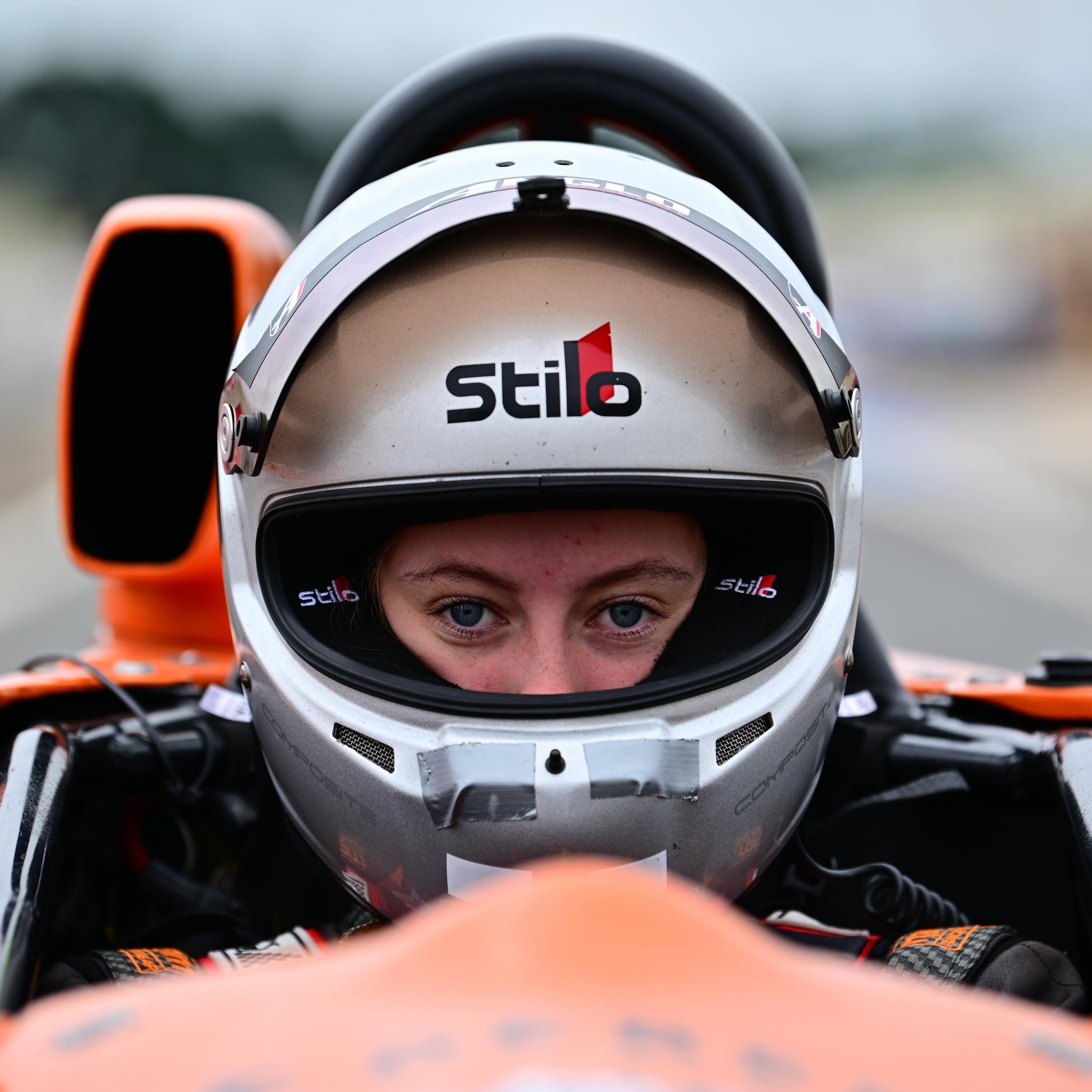 Celebrating Women In Motorsport - Kiarra Jones