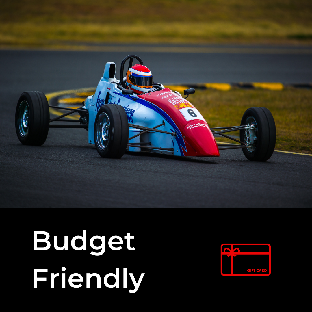 5 x Lap Taster - Wodonga Gift Card