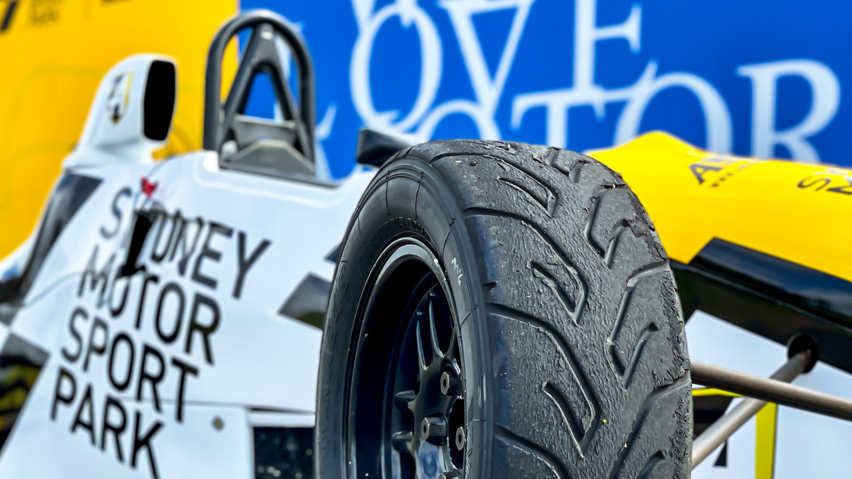 Stage 2 - 30 Laps SMSP