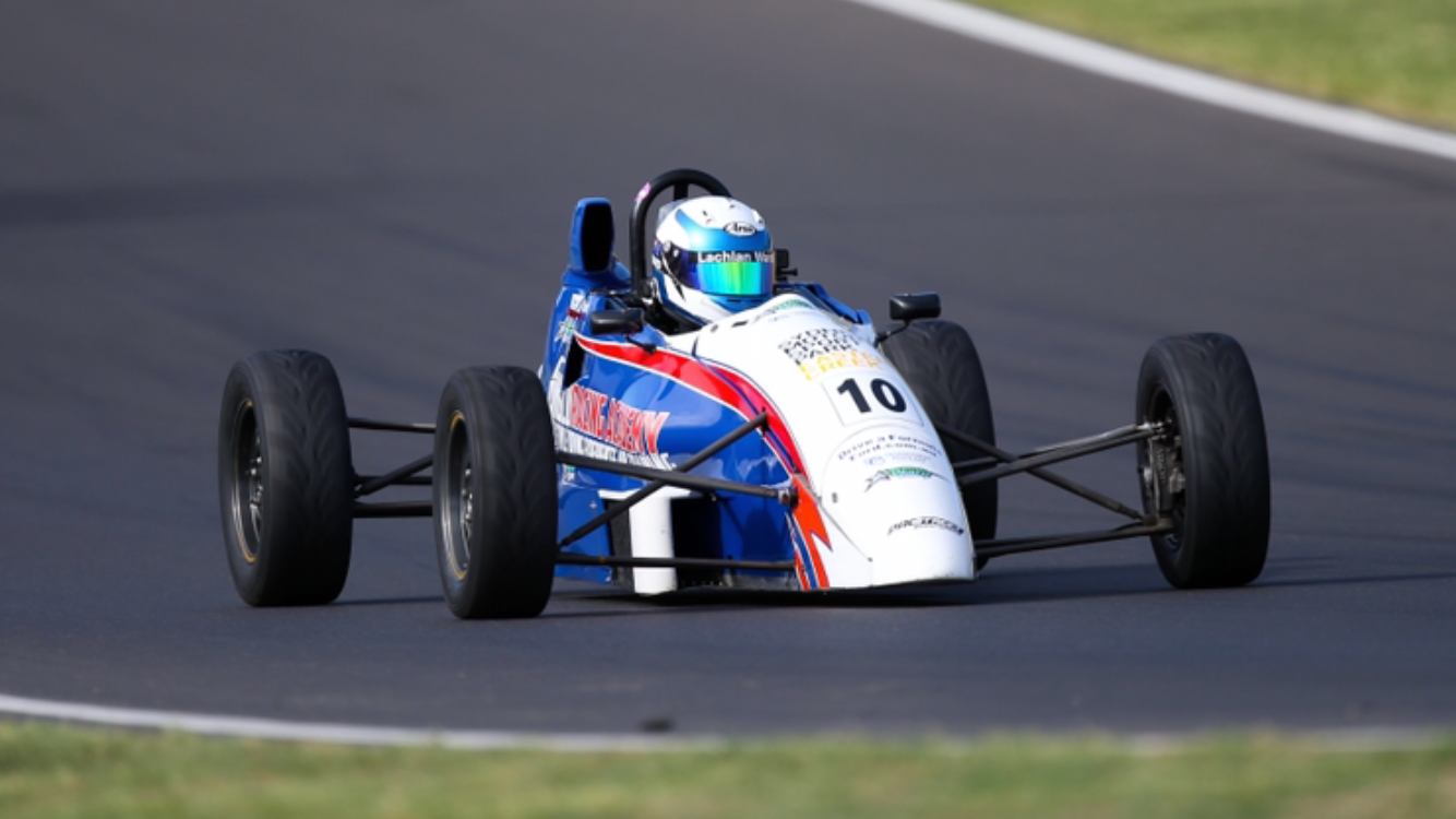 The History of Formula Ford Racing in Australia