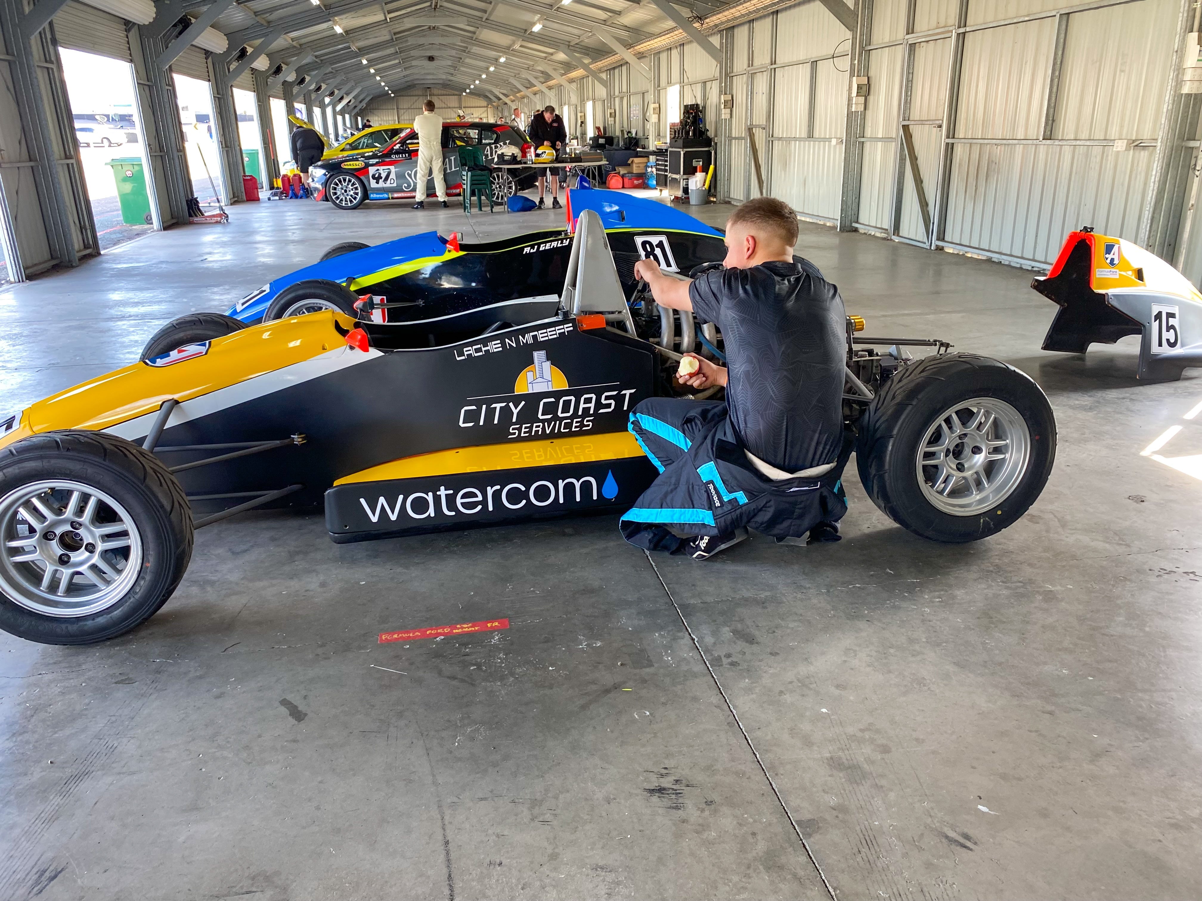 🗞️ Newsletter: May 2025 Edition – Anglo Racing Academy