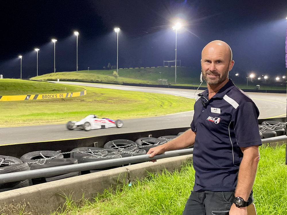 Sydney Motorsport Park, NSW – Anglo Racing Academy