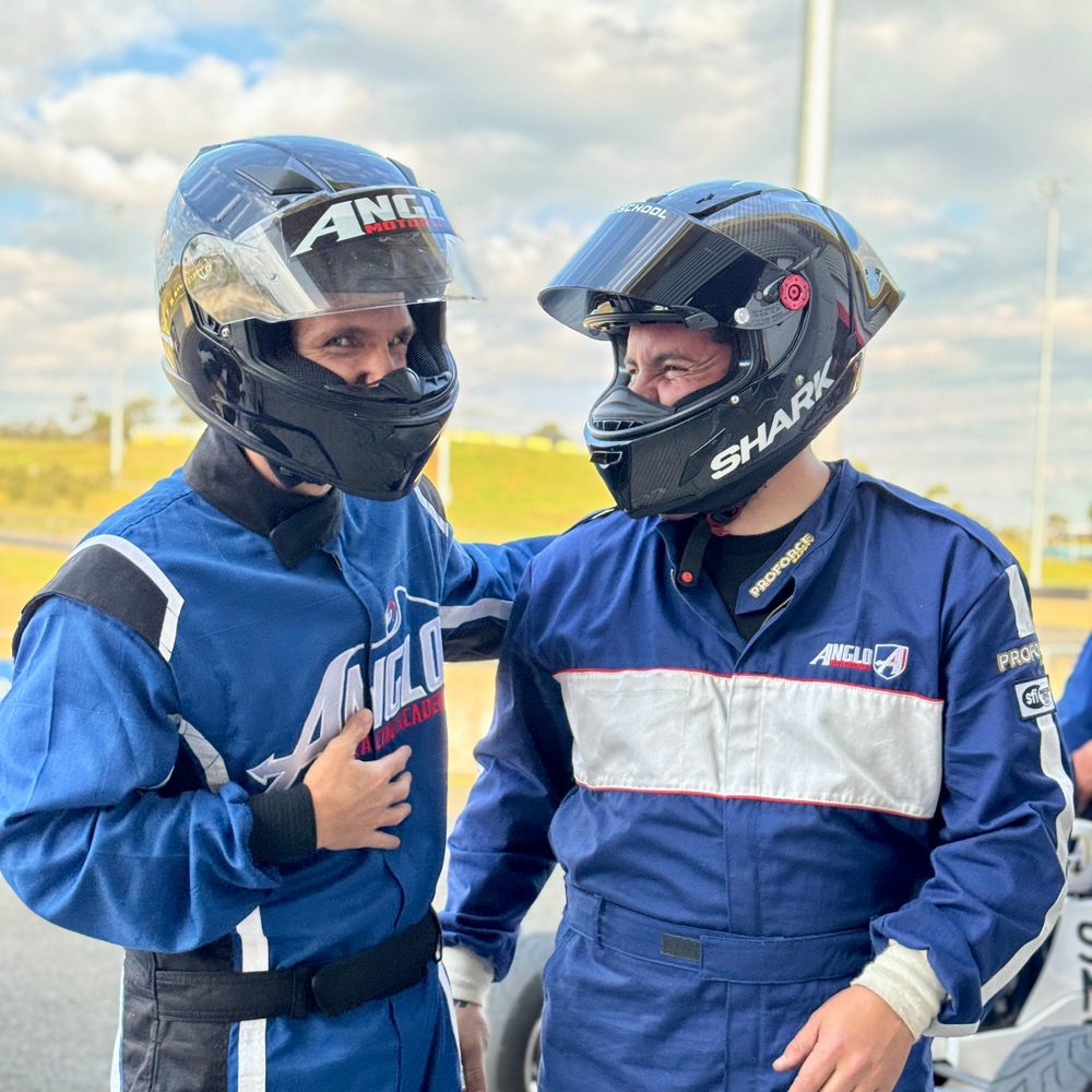 What Experiences Do We Offer? 🏁🏎 – Anglo Racing Academy