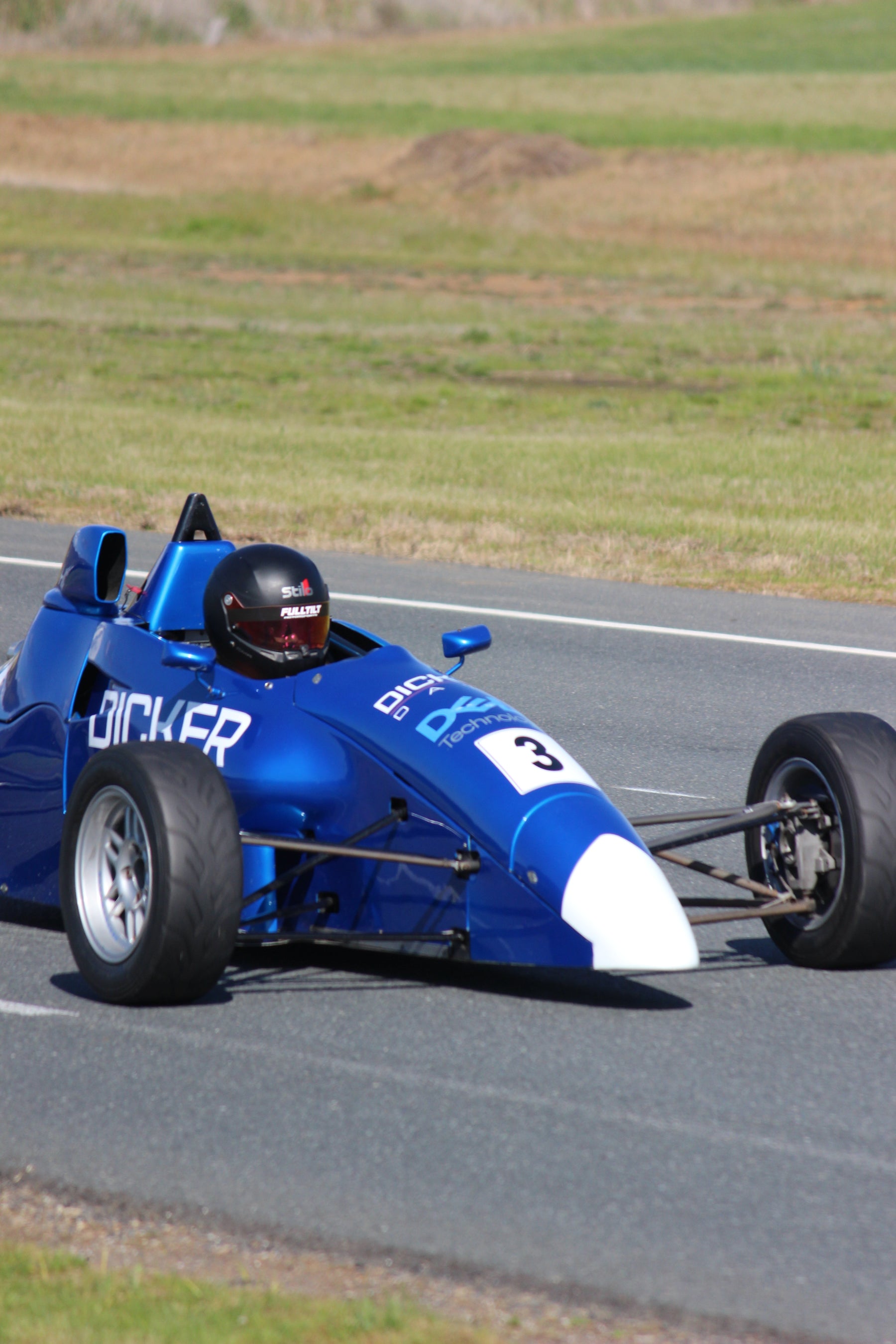 Wodonga Race Track, VIC – Anglo Racing Academy
