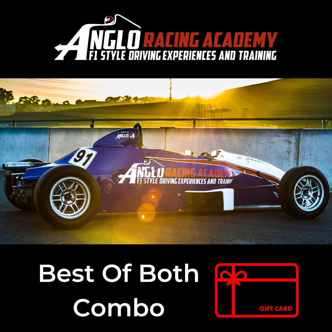 5 Drive + 2 Ride Combo - SMSP Gift Card