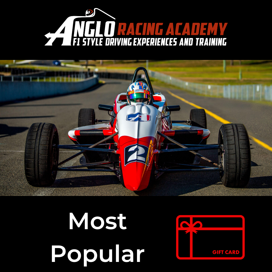 10 x Lap Racer - SMSP Gift Card
