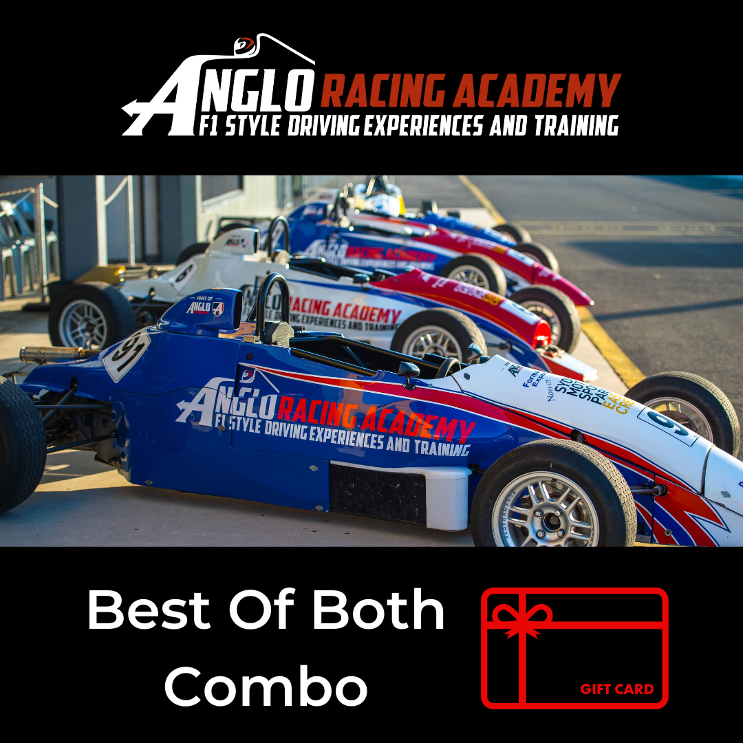 10 Drive + 2 Ride Combo - Wodonga Gift Card